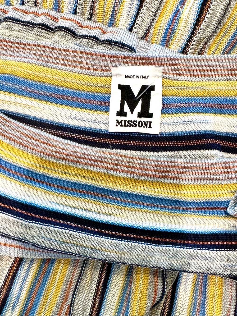 Missoni dress - Picture 5 of 8